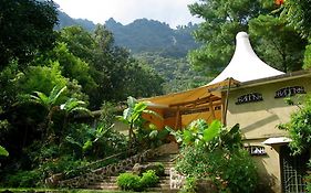 Hotel Reserva Natural Atitlan Panajachel Exterior photo