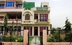 Hotel Green Valley Ranthambhore Sawai Madhopur Exterior photo