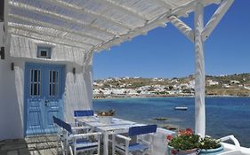 Luxury Sea House By Blue Waters Mykonos Villa Ornos  Room photo