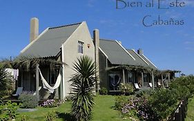 Cabañas Bien al Este Punta del Diablo Exterior photo