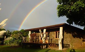 Cabaña Oreko Hanga Roa Exterior photo