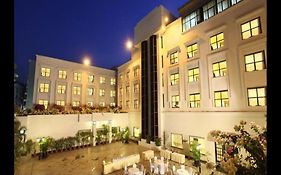 Green Park Hotel Hyderabad Exterior photo