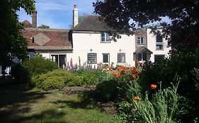 Stable Lodge B&B Petham Exterior photo