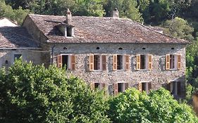 Chambre D'Hotes La Marlotte Bed and Breakfast Castello-di-Rostino Exterior photo