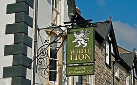 The White Lion Hotel Machynlleth Exterior photo