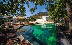 Il Gabbiano Relais In Stromboli Aparthotel Exterior photo