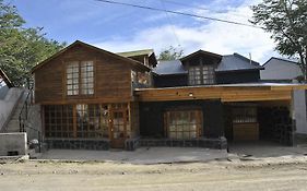 Apartamento Casa Departamento en el Bosque Ushuaia Exterior photo