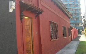 Iquique Beachfront Bed and Breakfast Exterior photo