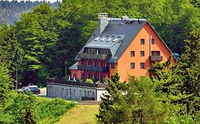 Hotel Hubertusbaude Waltersdorf  Exterior photo