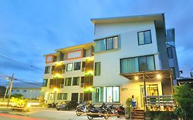 Hotel City Ratsada Lampang Exterior photo