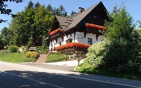 Hotel Penzion Kamínek Janské Lázně Exterior photo