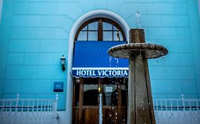 Hotel Victoria Fortuna Exterior photo