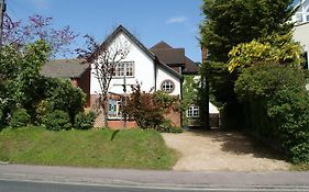 Auplands en-suite Rooms Lymington Exterior photo