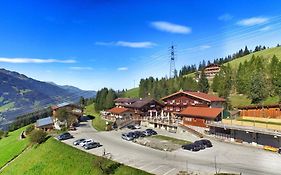 Alpengasthof Enzianhof Bed and Breakfast Zell am Ziller Exterior photo