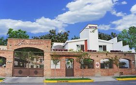 Alcazar Suites Zapopan Exterior photo