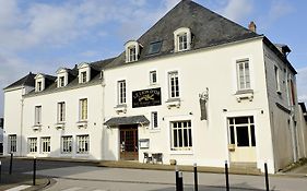 Le Lion D'Or - Logis Hotels - Hotel 2 Etoiles Et Restaurant Ingrandes  Exterior photo