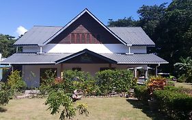 Hotel Belle Amie Self Catering La Digue Exterior photo