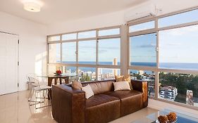 Luxury Surround Sea View Apartment Salvador de Bahía Exterior photo