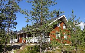 Ounasvaaran Lakituvat Chalets Villa Rovaniemi Exterior photo