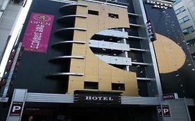 Hotel Joy Suwon Exterior photo