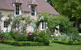 La Maison Du Potager De Mazieres Bed and Breakfast Sainte-Solange Exterior photo