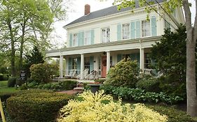 Captain Farris House Bed and Breakfast South Yarmouth Exterior photo