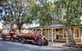 Steampacket Inn Echuca Exterior photo