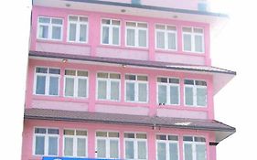 Mandakini Hotel Katmandú Exterior photo