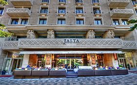 Jalta Boutique Hotel Praga Exterior photo