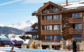 Les Trois Vallées, a Beaumier hotel Courchevel Exterior photo