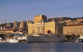 Botel Marina Rijeka Exterior photo