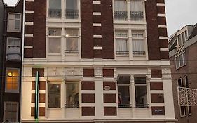 Hotel Jimmy Ámsterdam Exterior photo