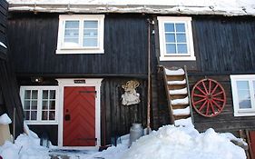 Apartamento Regnbuegarden Røros Exterior photo