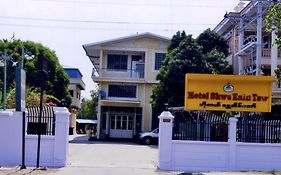 Hotel Shwe Eain Taw Yangón Exterior photo