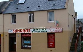 Sandras Backpackers Albergue Thurso Exterior photo