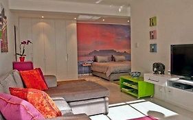 Apartamento de 65 m² en Green Point, con 1 habitación Ciudad del Cabo Exterior photo