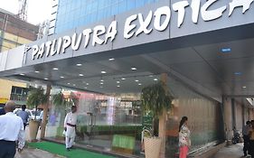 Hotel Patliputra Exotica Patna  Exterior photo