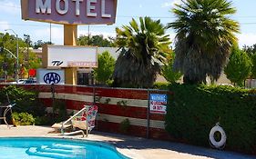 Melody Ranch Motel El Paso de Robles Exterior photo