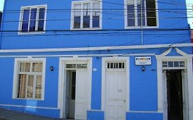 Casaclub Hostel Valparaíso Exterior photo