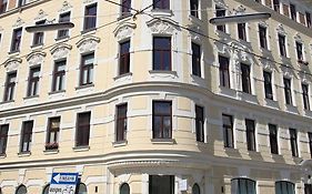 Graf Sobieski Apartments Viena Exterior photo