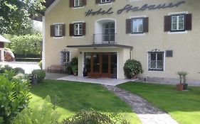 Hotel - Garni Stabauer Mondsee Exterior photo