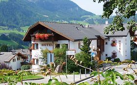 Hotel Fortuna Ortisei Exterior photo