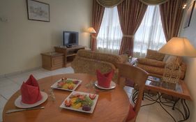 Al Diar Palm Hotel Apartments Abu Dabi Room photo