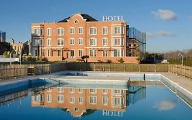 Hotel Eurostars Zarzuela Park Madrid Exterior photo