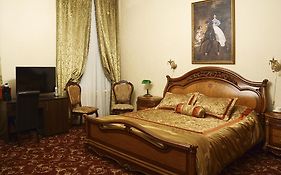 Hotel Kamergersky Moscú Room photo