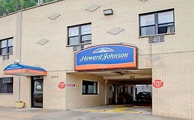 Howard Johnson Bronx Near Stadium Hotel Nueva York Exterior photo