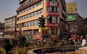 Hotel Centre Point Shillong Exterior photo