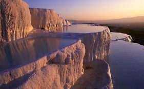 Artemis Yoruk Hotel Pamukkale Exterior photo