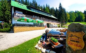 Hotel Pension Renata Harrachov Exterior photo