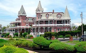 Angel Of The Sea Bed And Breakfast Cape May Exterior photo